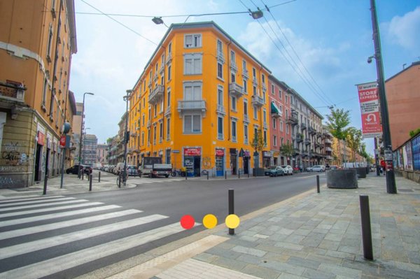 appartamento in affitto a Milano in zona Lambrate