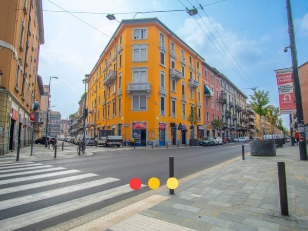 appartamento in affitto a Milano in zona Lambrate