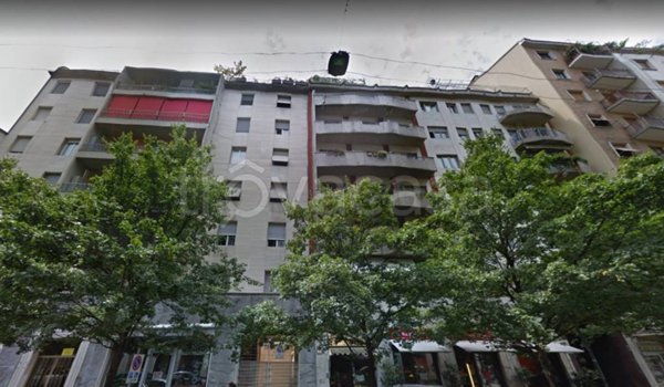 appartamento in affitto a Milano in zona Sempione