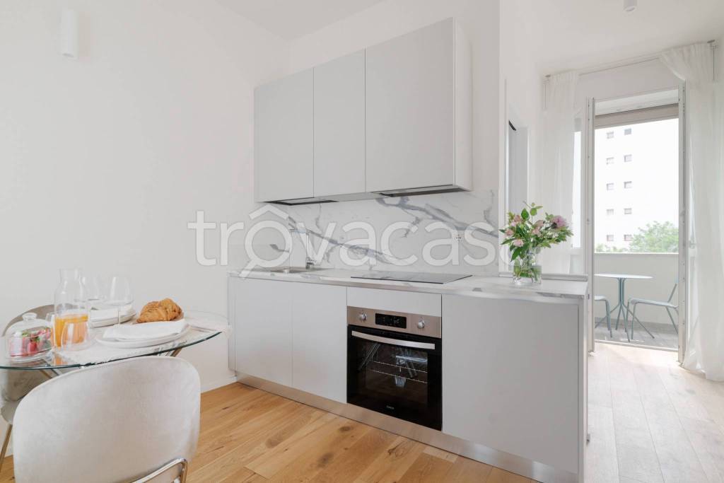 appartamento in affitto a Milano in zona Precotto