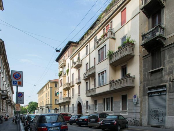 appartamento in affitto a Milano in zona Porta Romana