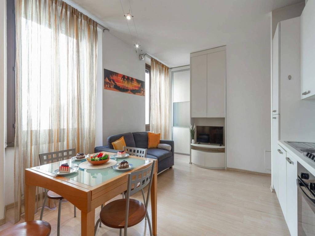 appartamento in affitto a Milano in zona Porta Romana