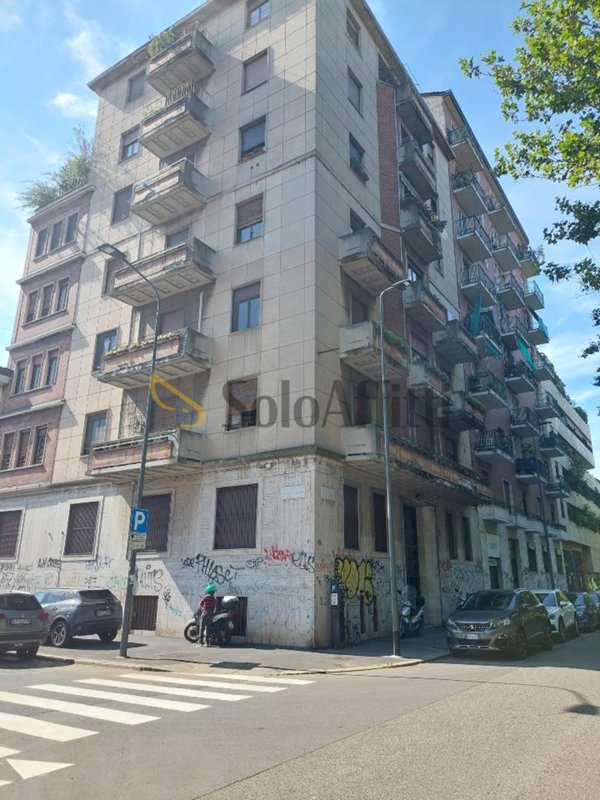 appartamento in affitto a Milano in zona Segnano