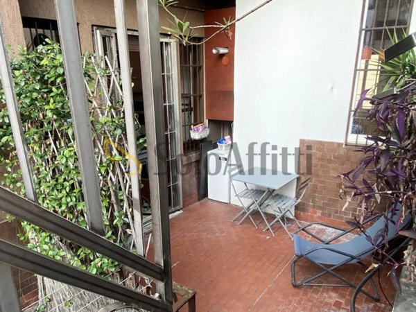 appartamento in affitto a Milano in zona Segnano