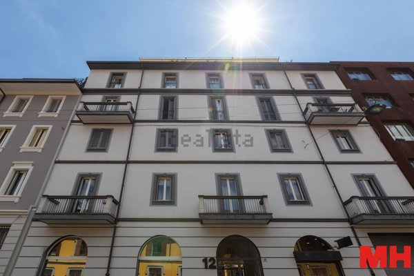 appartamento in affitto a Milano