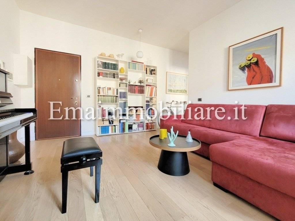 appartamento in affitto a Milano in zona Porta Genova