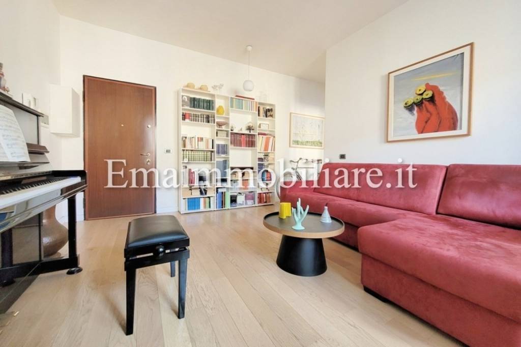 appartamento in affitto a Milano in zona Porta Genova
