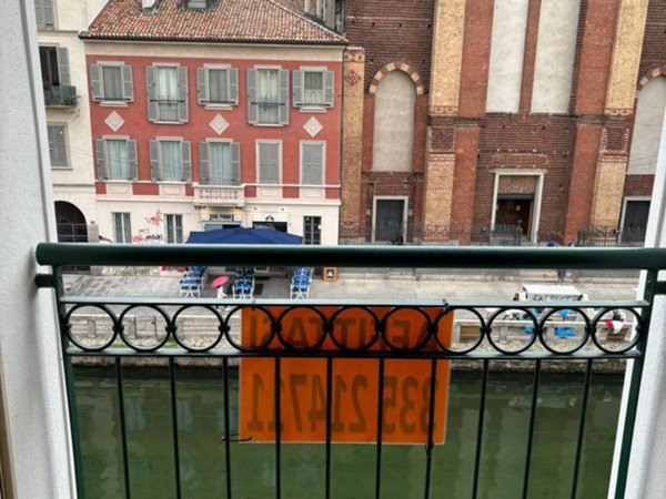 appartamento in affitto a Milano in zona Porta Genova