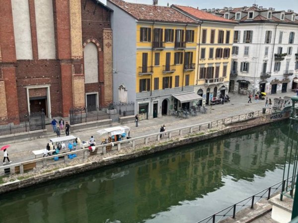 appartamento in affitto a Milano in zona Porta Genova