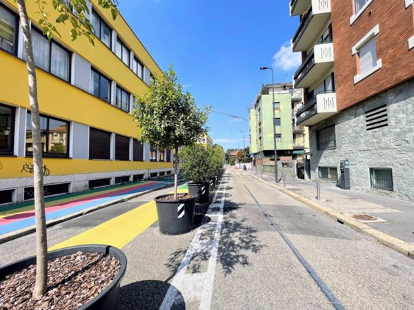 appartamento in affitto a Milano in zona Maggiolina