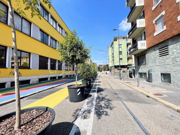 appartamento in affitto a Milano in zona Maggiolina