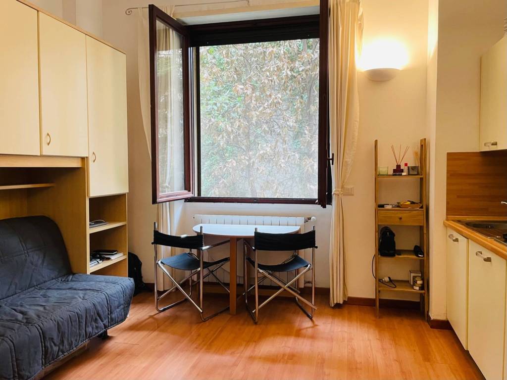 monolocale in affitto a Milano in zona Centro Direzionale