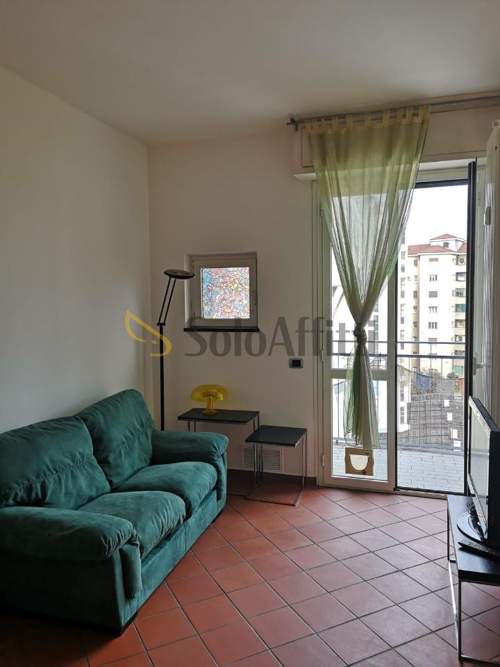 appartamento in affitto a Milano in zona Ghisolfa