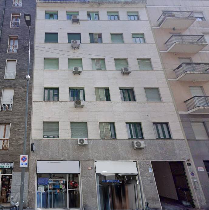appartamento in affitto a Milano in zona Guastalla