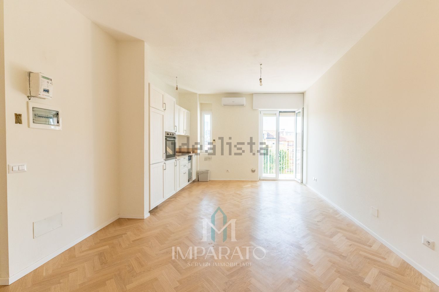 appartamento in affitto a Milano in zona Isola
