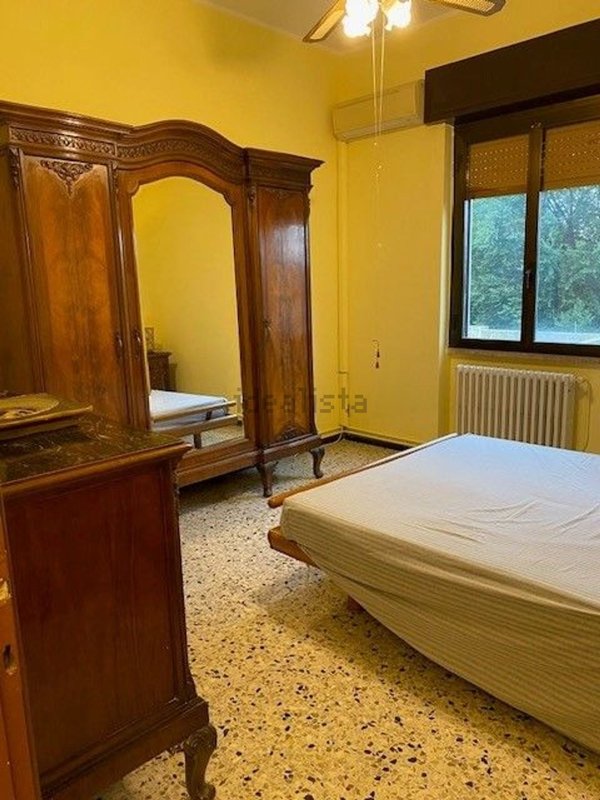 appartamento in affitto a Milano in zona Baggio