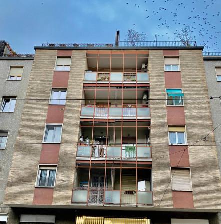 appartamento in affitto a Milano in zona Cadorna