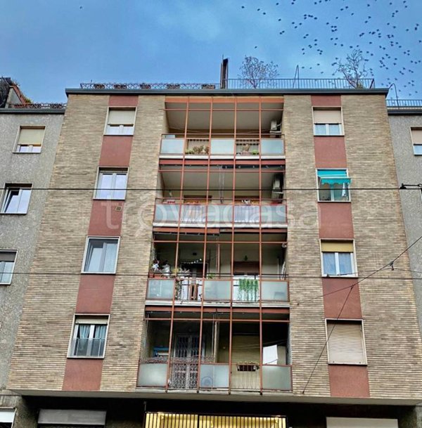 appartamento in affitto a Milano in zona Cadorna