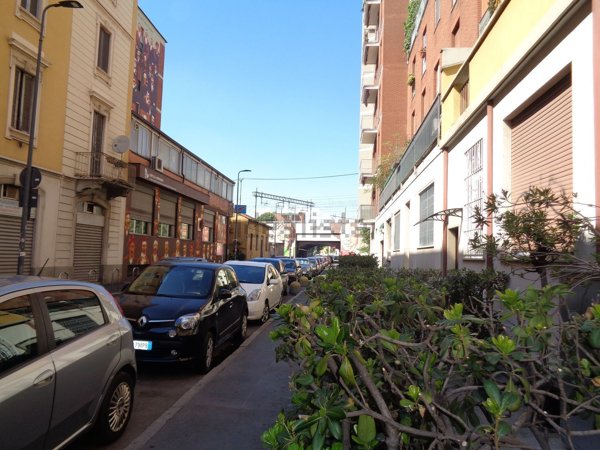 appartamento in affitto a Milano in zona Lambrate