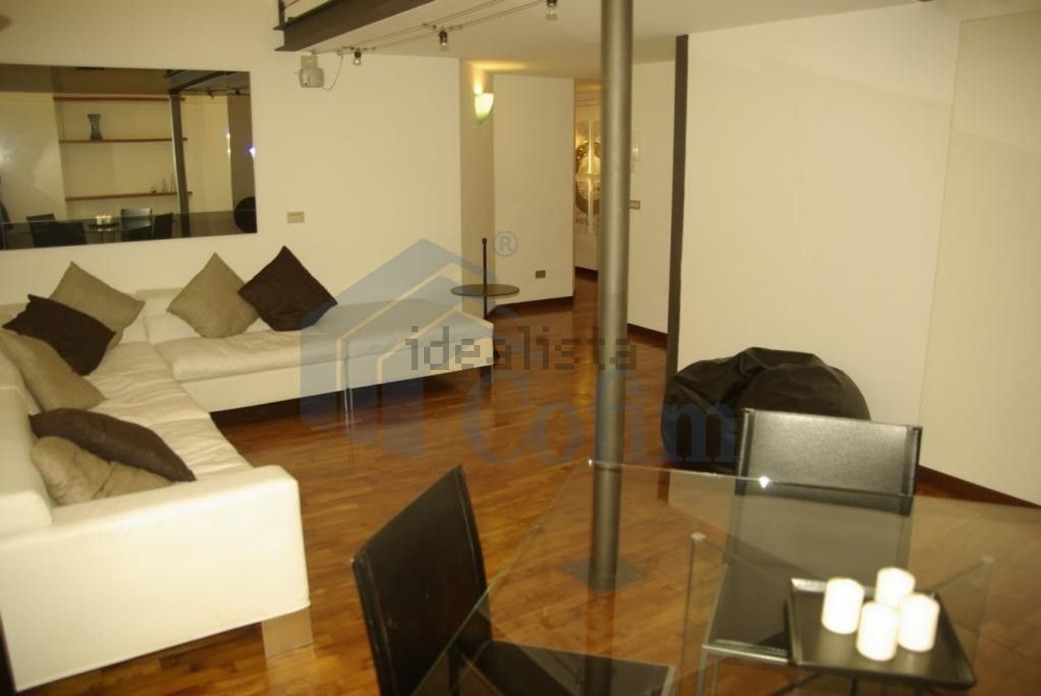 appartamento in affitto a Milano in zona Guastalla