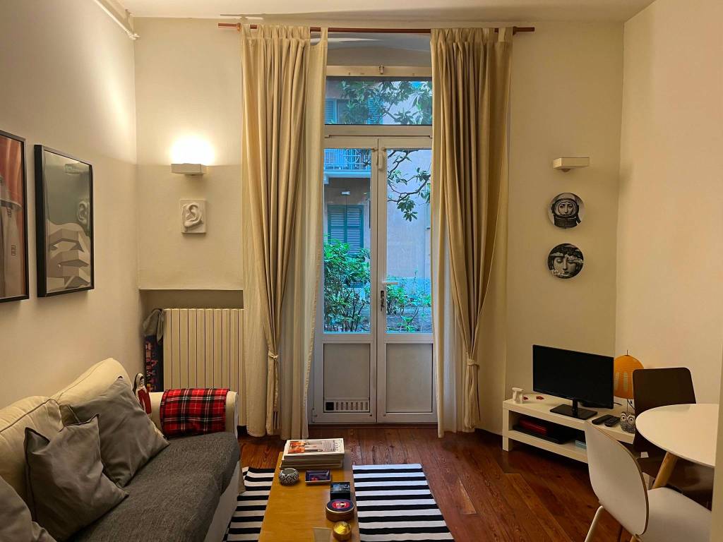 appartamento in affitto a Milano in zona Porta Venezia