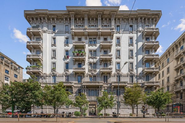 appartamento in affitto a Milano in zona Porta Vittoria