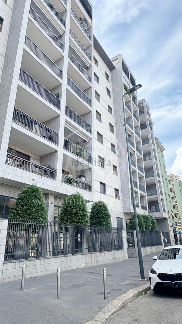 appartamento in affitto a Milano in zona Il Portello