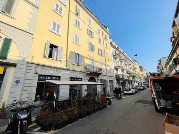 appartamento in affitto a Milano in zona Cinque Giornate
