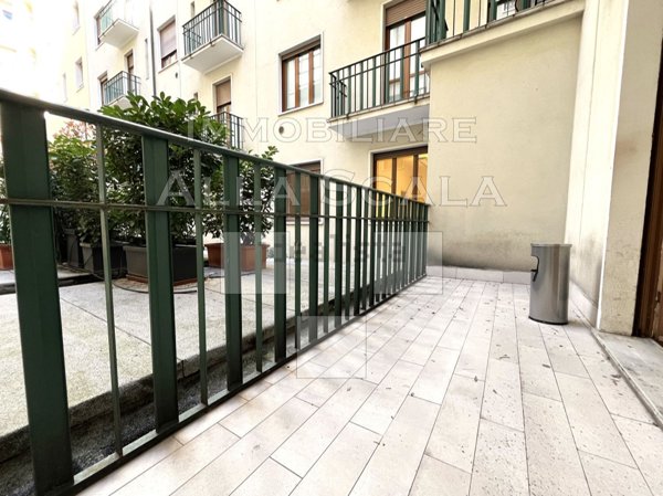 ufficio in affitto a Milano