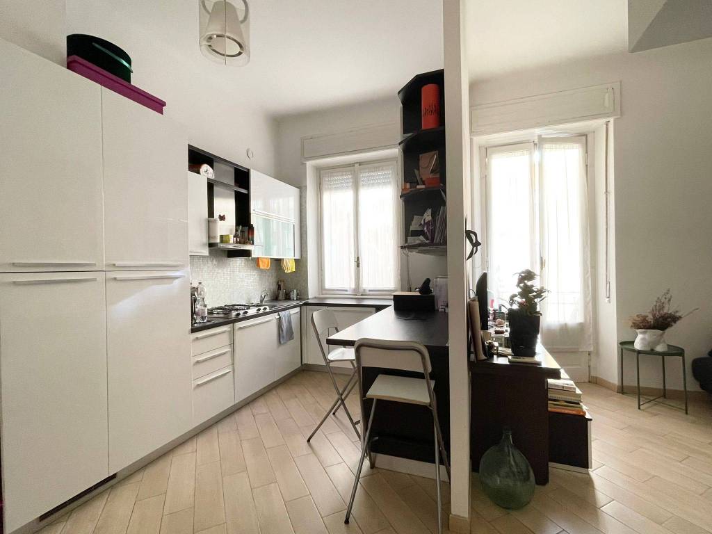 appartamento in affitto a Milano in zona XXII Marzo