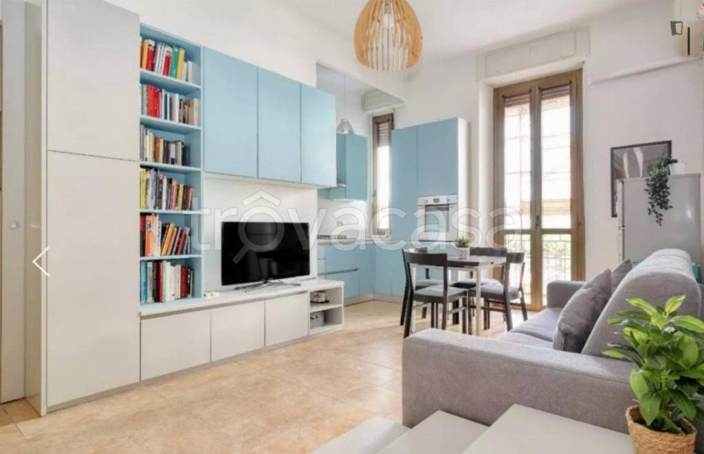 appartamento in affitto a Milano in zona Prato Centenaro