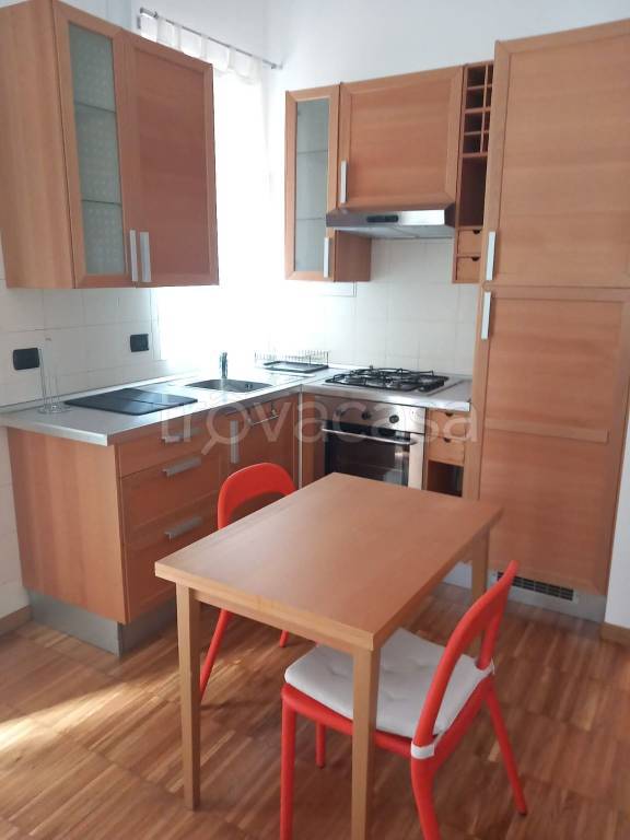 appartamento in affitto a Milano in zona Maggiolina