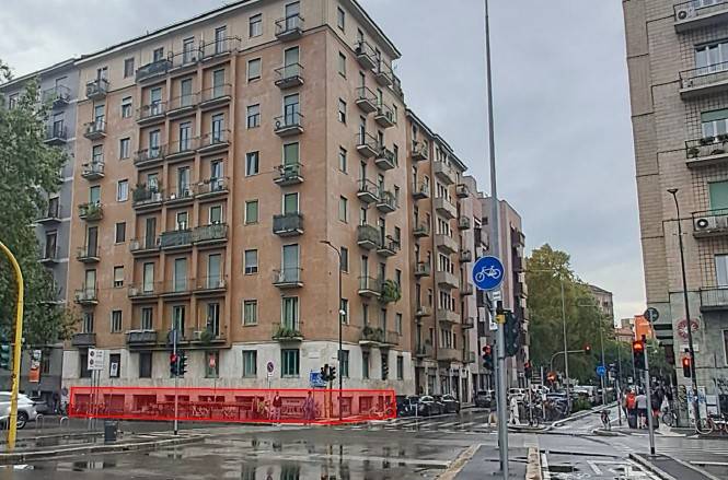 negozio in affitto a Milano in zona Solari