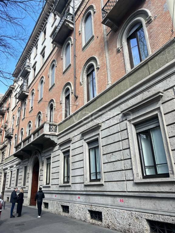 ufficio in affitto a Milano in zona Cadorna