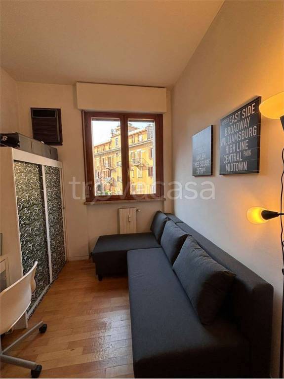 appartamento in affitto a Milano in zona Solari