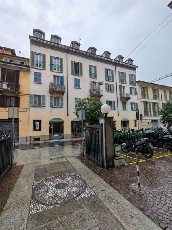 appartamento in affitto a Milano in zona Guastalla
