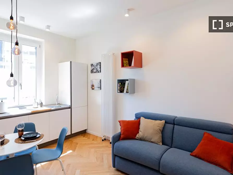 appartamento in affitto a Milano in zona Isola