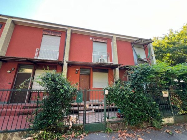 casa indipendente in affitto a Milano in zona San Siro