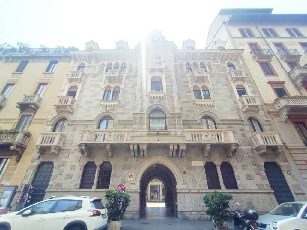 ufficio in affitto a Milano in zona Centro Direzionale