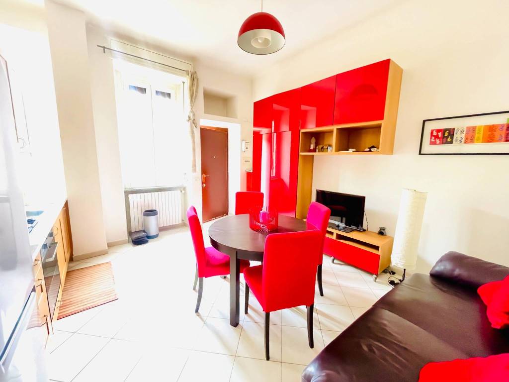 appartamento in affitto a Milano in zona Morivione