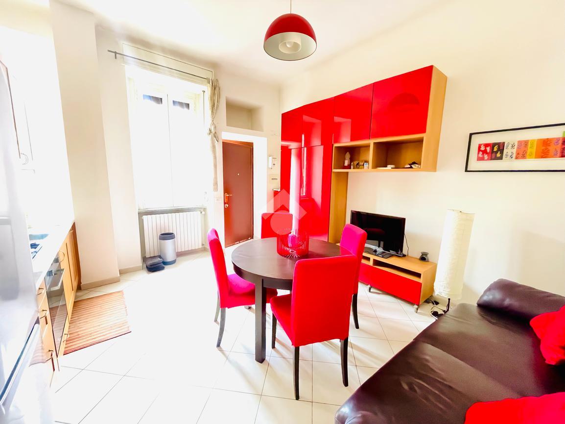 appartamento in affitto a Milano in zona Morivione