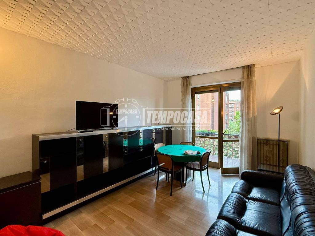 appartamento in affitto a Milano in zona Feltre