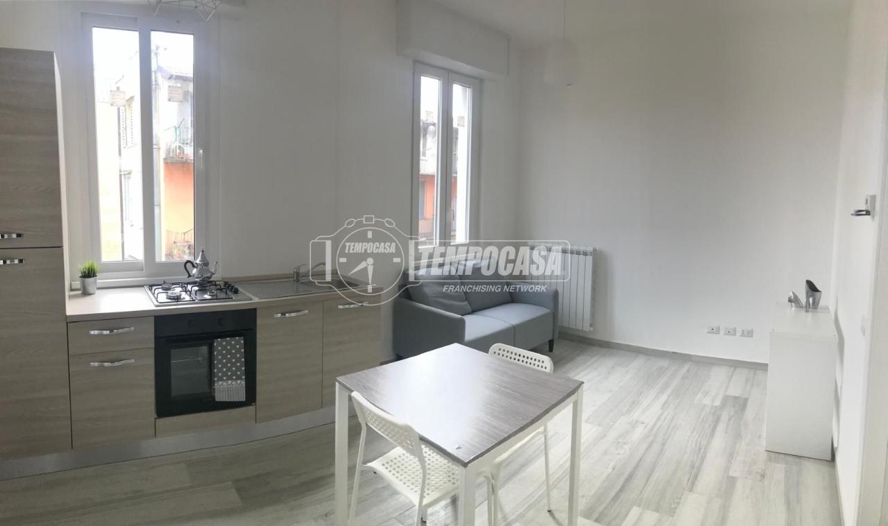 appartamento in affitto a Milano in zona Bovisa