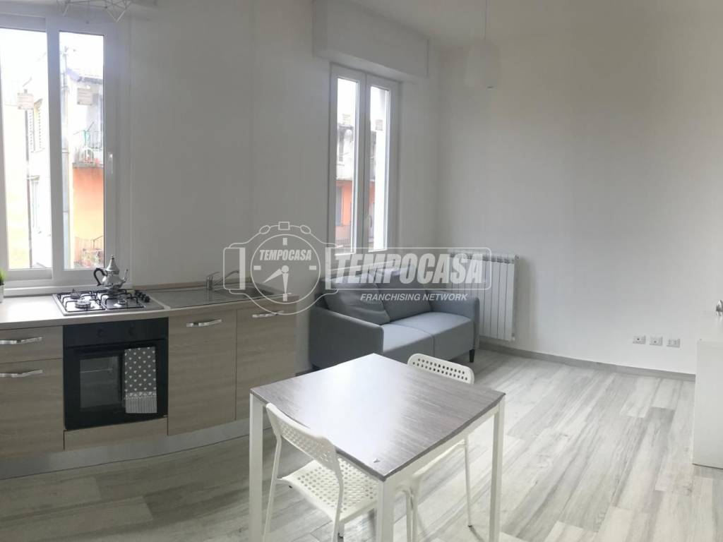 appartamento in affitto a Milano in zona Bovisa