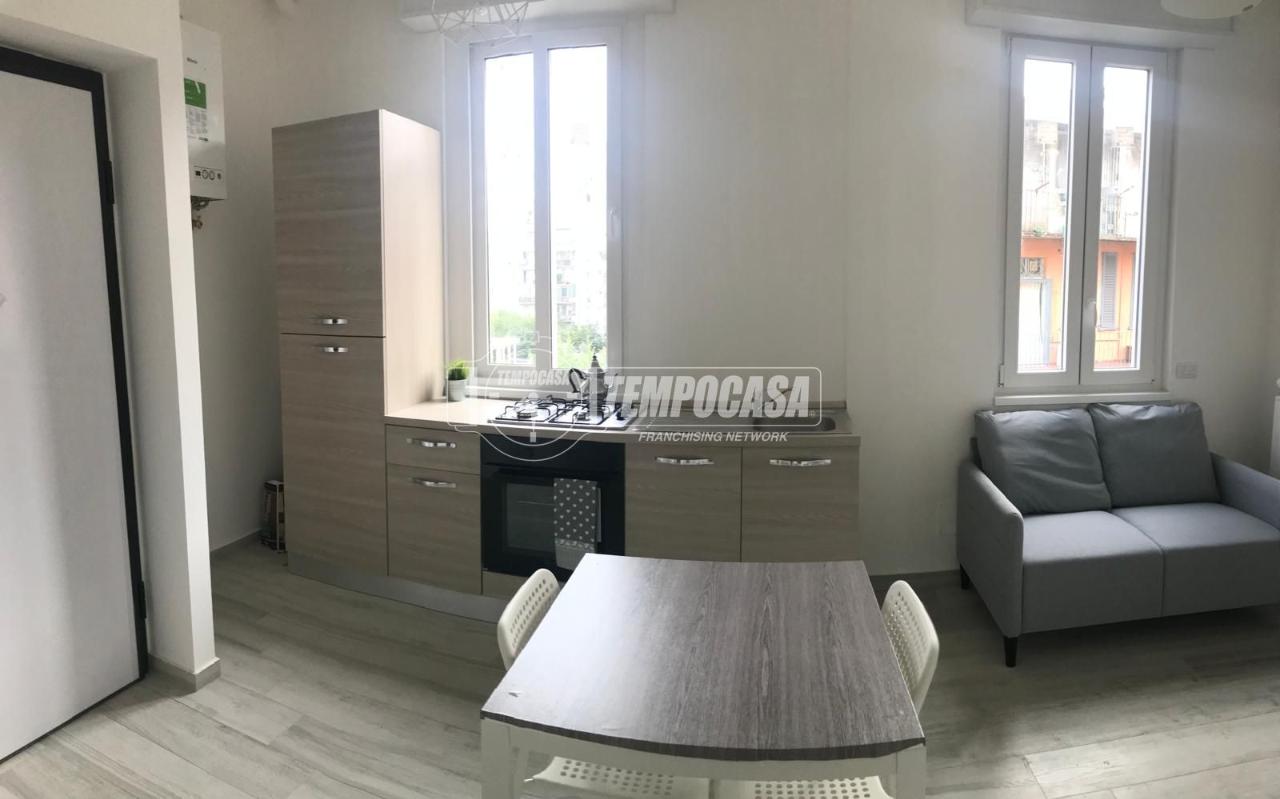 appartamento in affitto a Milano in zona Bovisa