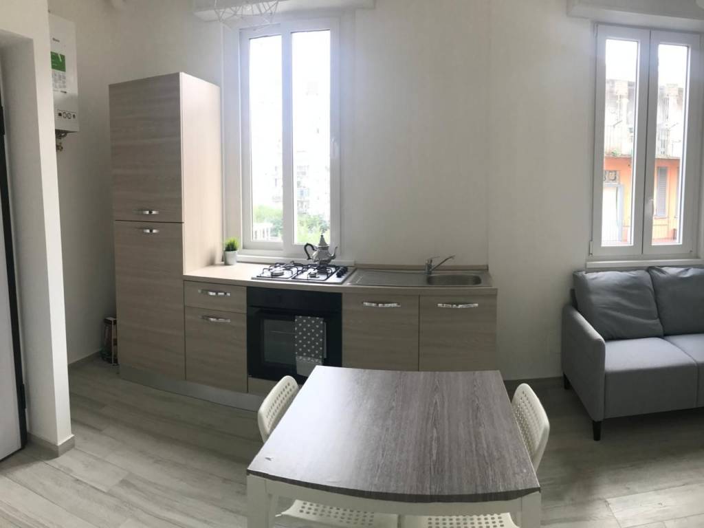 appartamento in affitto a Milano in zona Bovisa