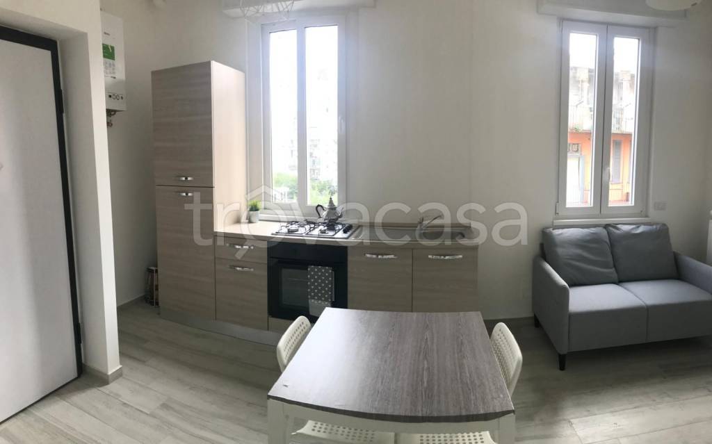 appartamento in affitto a Milano in zona Bovisa