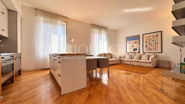 appartamento in affitto a Milano in zona Affori