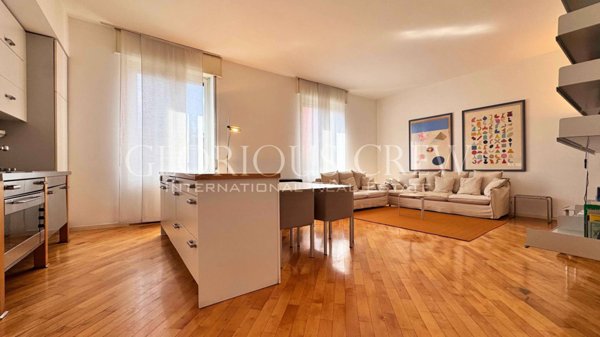 appartamento in affitto a Milano in zona Affori