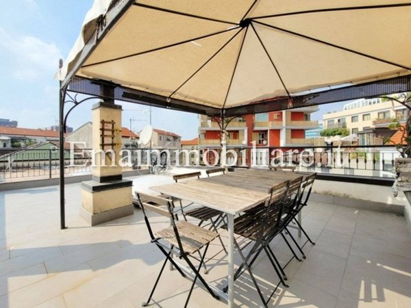 appartamento in affitto a Milano in zona Vigentino